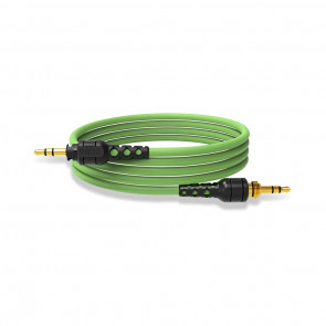 ‌RODE NTH-CABLE 24G - Kabel 2.4m zielony front