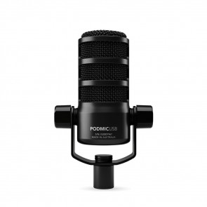 Rode PodMic USB - Dynamic Broadcast Microphone‌