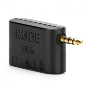 RODE SC6 - Przejściówka do smartfonów front