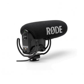 RODE VideoMic Pro Rycote - Mikrofon do kamery bok