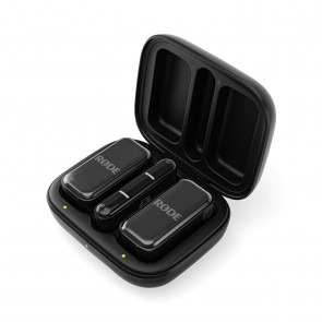 Rode Wireless Micro USB-C Black