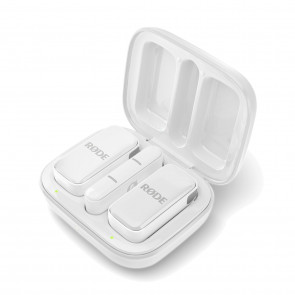 Rode Wireless Micro USB-C White