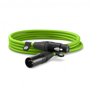 Rode XLR 3m Green - Kabel