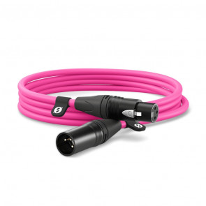 ‌Rode XLR 3m Pink - Kabel