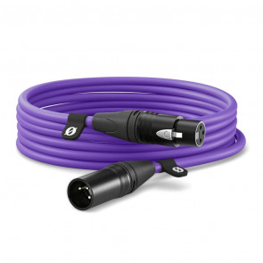 Rode XLR 6m Purple - Kabel