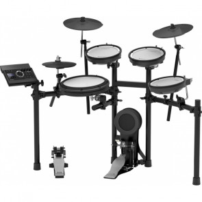 ROLAND TD-17KV + MDS-COMPACT DRUM STANDS + ROLAND RDH-100A