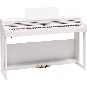 Roland RP701-WH - DIGITAL PIANO front