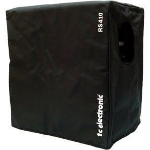TC Electronic Cover RS410-front
