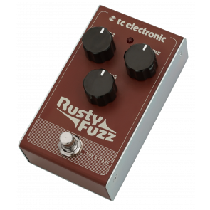 TC Electronic Rusty Fuzz Efekt typu Fuzz