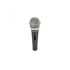 Samson Q6CL - mikrofon dynamiczny z wyłącznikiem, super kardioida,