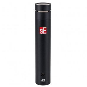 sE Electronics 8 - mikrofon front