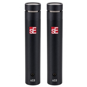 sE Electronics 8 pair - para mikrofonów