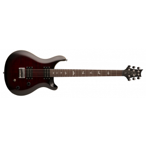PRS 2018 SE 277 Fire Red Burst - barytonowa gitara elektryczna