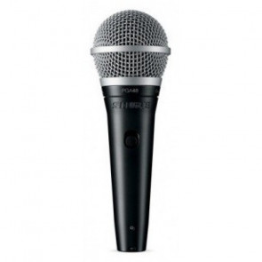 Shure PGA48-QTR-E - mikrofon dynamiczny