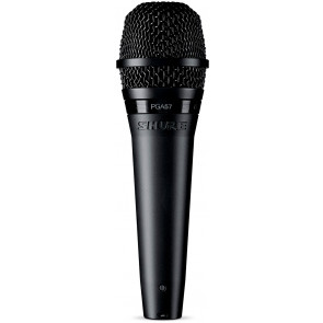 SHURE PGA57-XLR - kardioidalny mikrofon dynamiczny