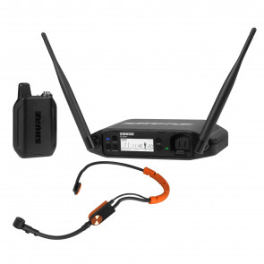 Shure GLXD14+/SM31