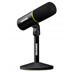 Shure MV6 - Mic with Stand