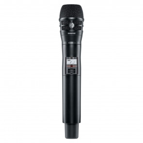 Shure QLXD2/K8B - front