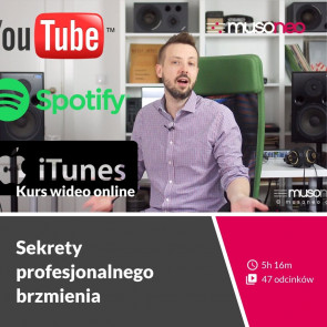 ‌Musoneo - Sekrety profesjonalnego brzmienia (wersja elektroniczna)