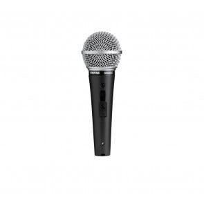 Shure SM 48S-LC - mikrofon dynamiczny cardioid