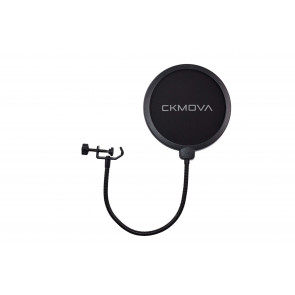 CKMOVA SPS-1 - podwójny pop filtr mikrofonowy