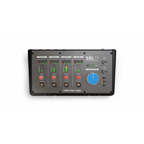 SSL12 - Interfejs audio