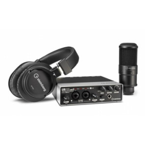 Steinberg UR22 MK2 R PACK - Recording Pack