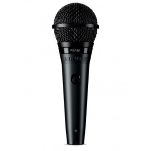 Shure PGA58-XLR-E - Mikrofon dynamiczny 