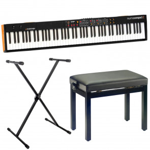Studiologic numa compact 2 + statyw + ława