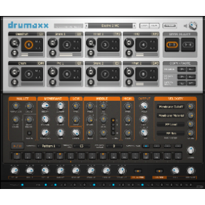 Image Line- Drumaxx (FL Studio/VST) (wersja elektroniczna)