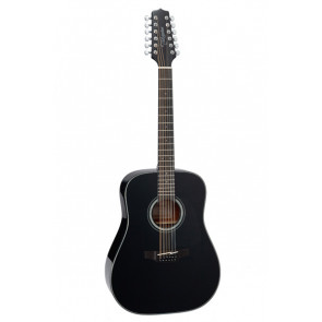 TAKAMINE GD30-12BLK - ACOUSTIC GUITAR front