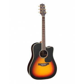TAKAMINE GD51CE-BSB front 