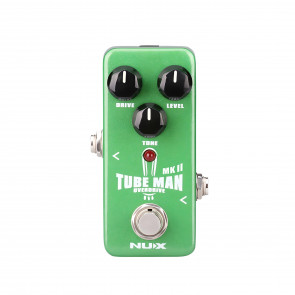 NUX NOD-2 TUBE MAN front