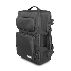 UDG Ultimate MidiController Backpack Small Black/Orange inside MK2
