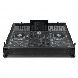 UDG Ultimate Flight Case Denon DJ Prime 4 Black Plus - Skrzynia
