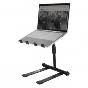 ‌UDG Ultimate Height Adjustable Laptop Stand Black - Statyw