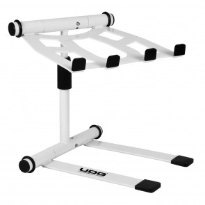 ‌UDG Ultimate Height Adjustable Laptop Stand White - Statyw