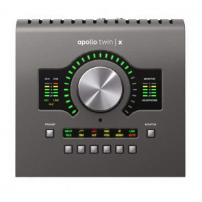 Universal Audio UA - APOLLO TWIN X DUO USB HE - Interfejs Audio B-STOCK