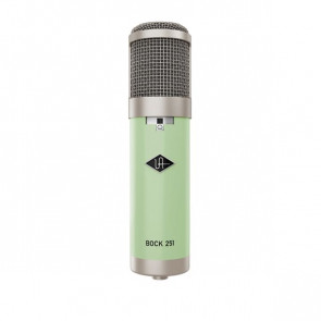 Universal Audio UA - Bock 251 - Mikrofon lampowy Mega Promocja !!! - 11 pluginów UA o wartości 1.300 zł gratis