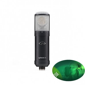 Universal Audio Sphere LX Modeling Microphone - Mikrofon modelujący Mega Promocja 11 pluginów UA gratis !!!