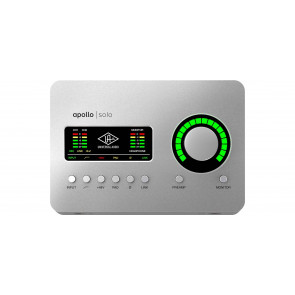 ‌Universal Audio UA - APOLLO SOLO USB HE - Interfejs top