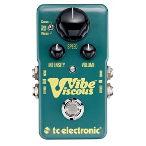 TC Electronic Viscous Vibe Chorus/Vibrato