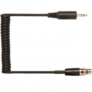Shure WA 461 - kabel (TA3F TO 3.5mm)