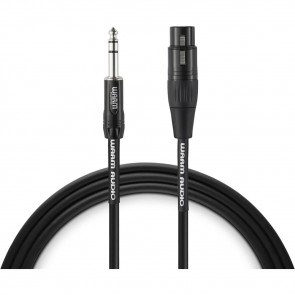 Warm Audio - Kabel Interconnect PRO XLRf - TRSm 0.9m