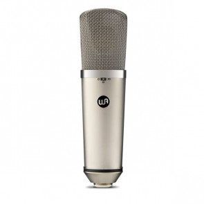 Warm Audio WA-67 - Mikrofon Pojemnościowy‌ front