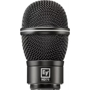 ‌Electro-Voice ND76-RC3 - Dynamiczna, kardioidalna kapsuła mikrofonowa