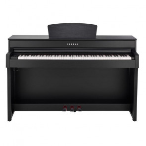 Yamaha CLP-635B - Clavinova - pianino cyfrowe Czarny