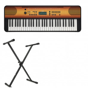 Yamaha PSR-E360 MA - keyboard instrument klawiszowy + STATYW