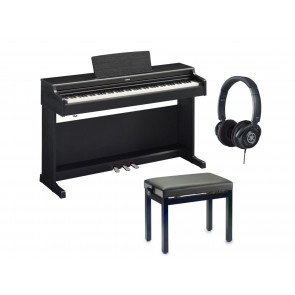 YAMAHA YDP-165B + ŁAWA + HPH-150B