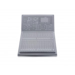 Decksaver Midas M32R & M32R Live - osłona 